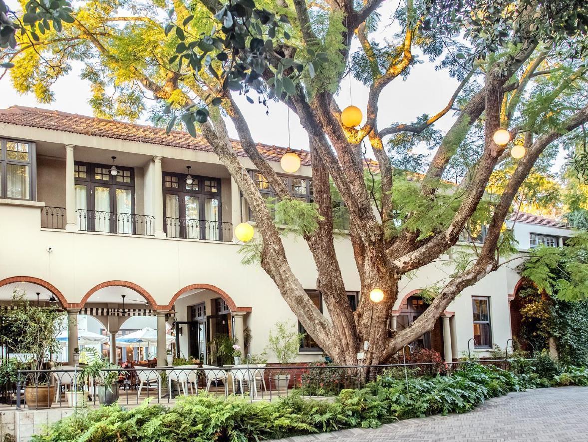 Park Hyatt Johannesburg Exterior photo