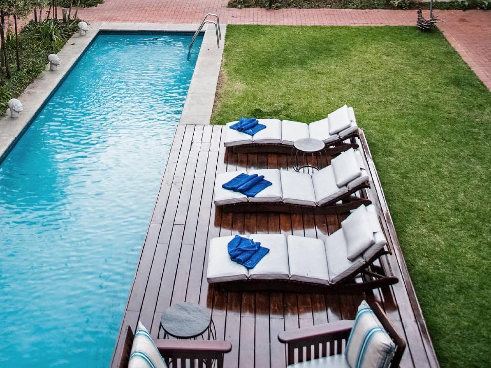 Park Hyatt Johannesburg Exterior photo