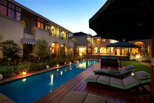 Park Hyatt Johannesburg Exterior photo